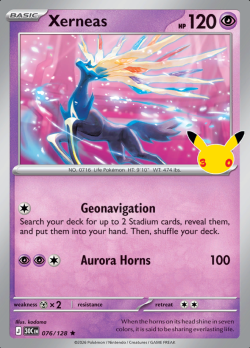 Xerneas
