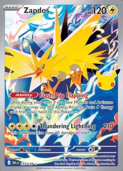 Zapdos