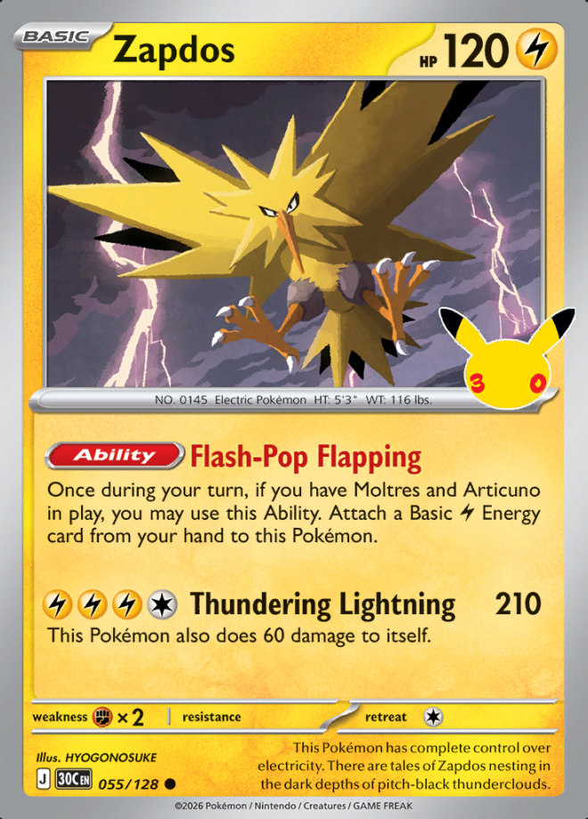 Zapdos
