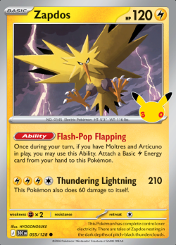 Zapdos