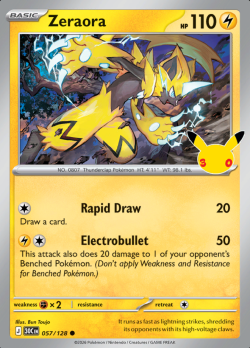 Zeraora