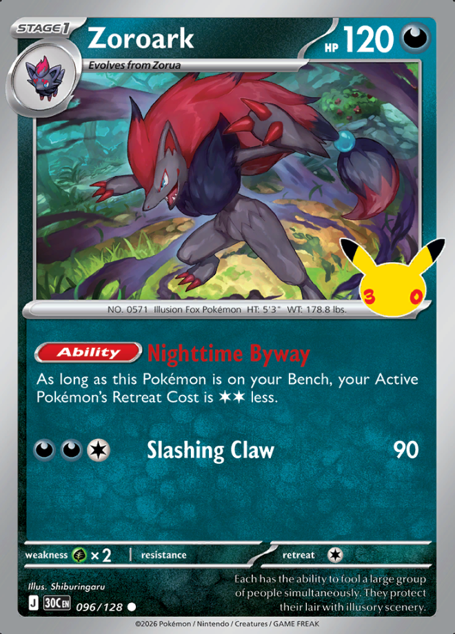 Zoroark