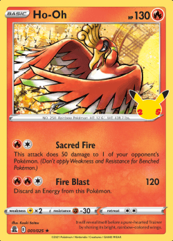 #039;BREAK Evolution Box: Ho-Oh and Lugia' Product Image