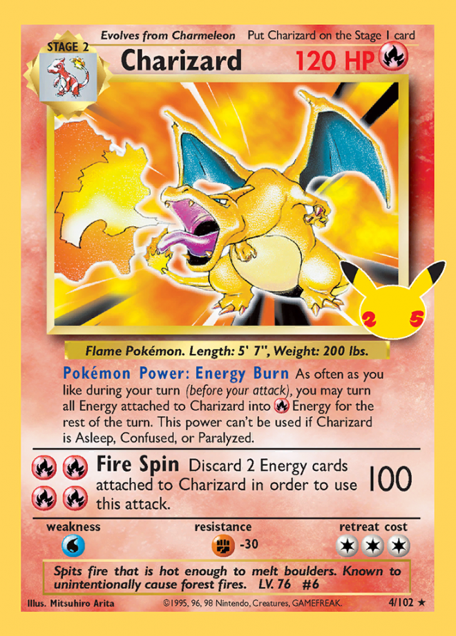 Pokémon Card Database - 151 - #183 Charizard ex