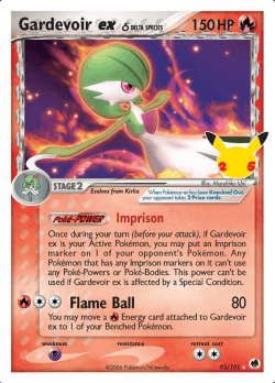 Pokémon Card Database - Primal Clash - #106 M Gardevoir EX