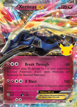 Xerneas EX