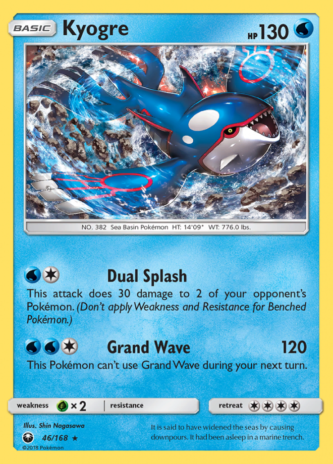 Kyogre