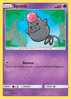 Spoink