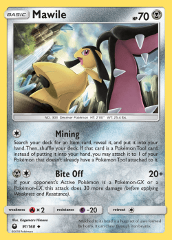 Mawile