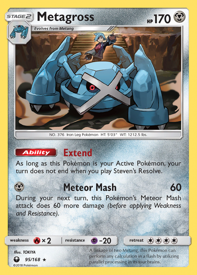 Metagross