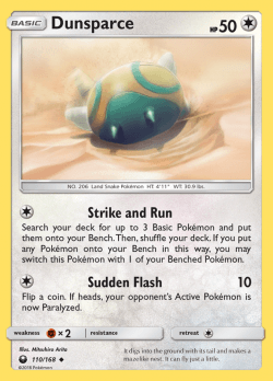 Dunsparce