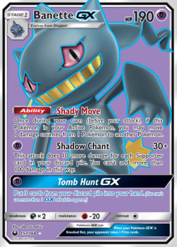 Banette GX