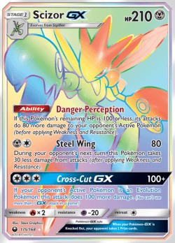 Scizor GX