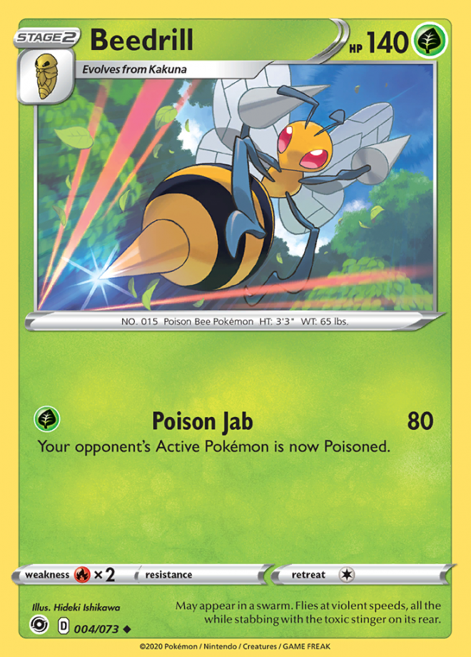 Beedrill