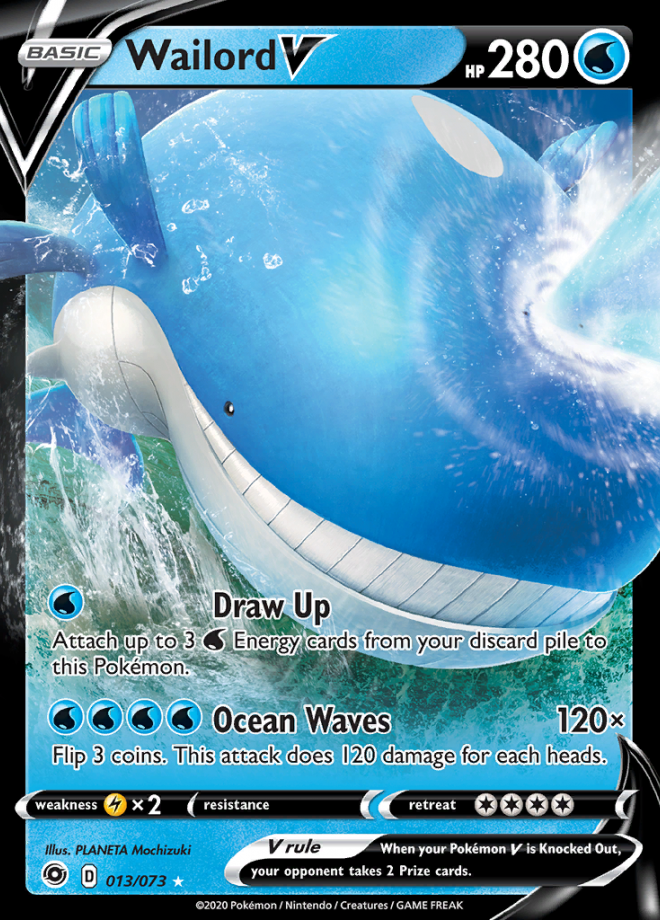 Wailord V