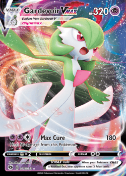 Gardevoir VMAX