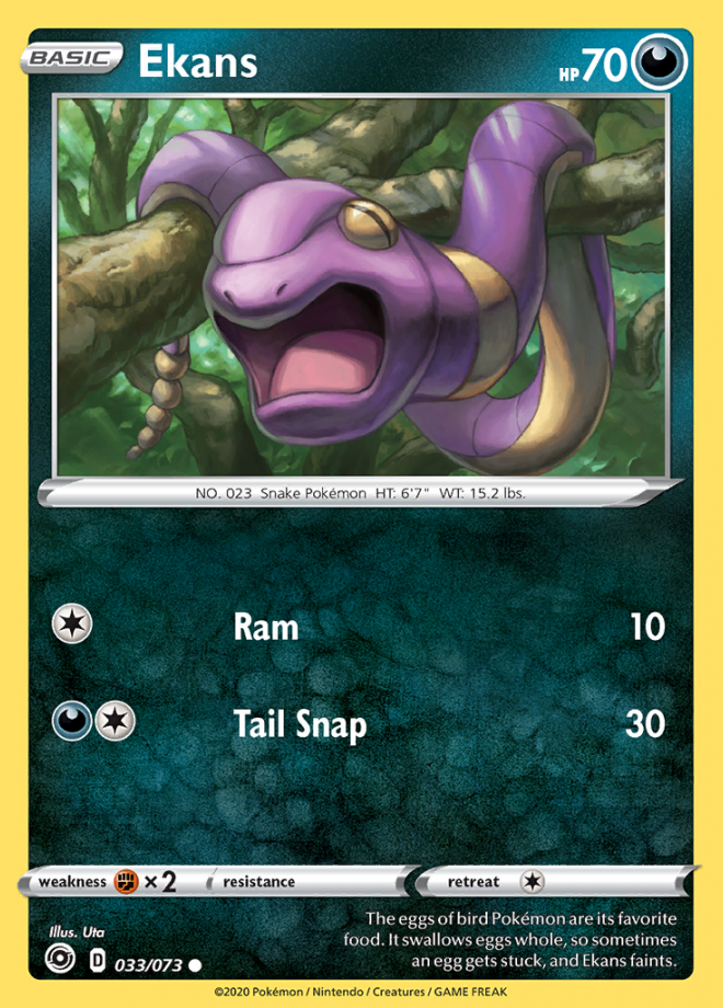 Ekans