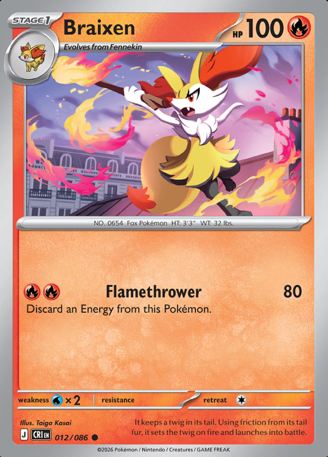 Braixen