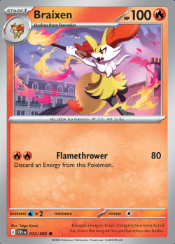 Braixen