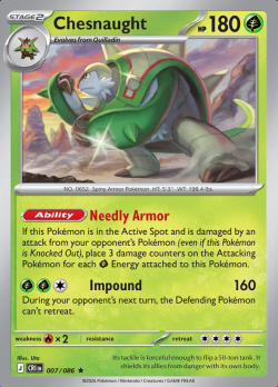 Chesnaught