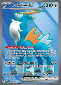 Cobalion ex