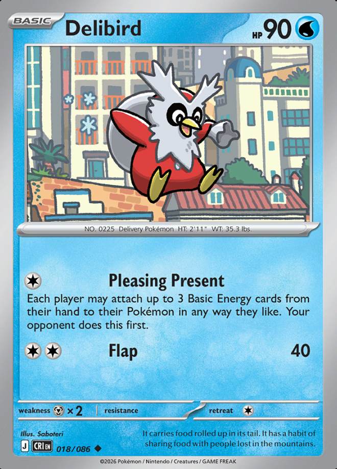 Delibird