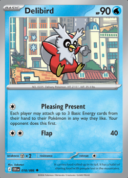 Delibird