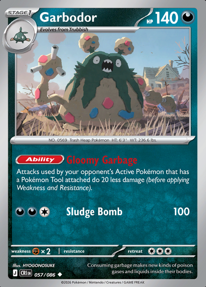 Garbodor