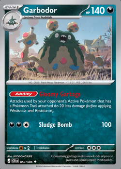 Garbodor