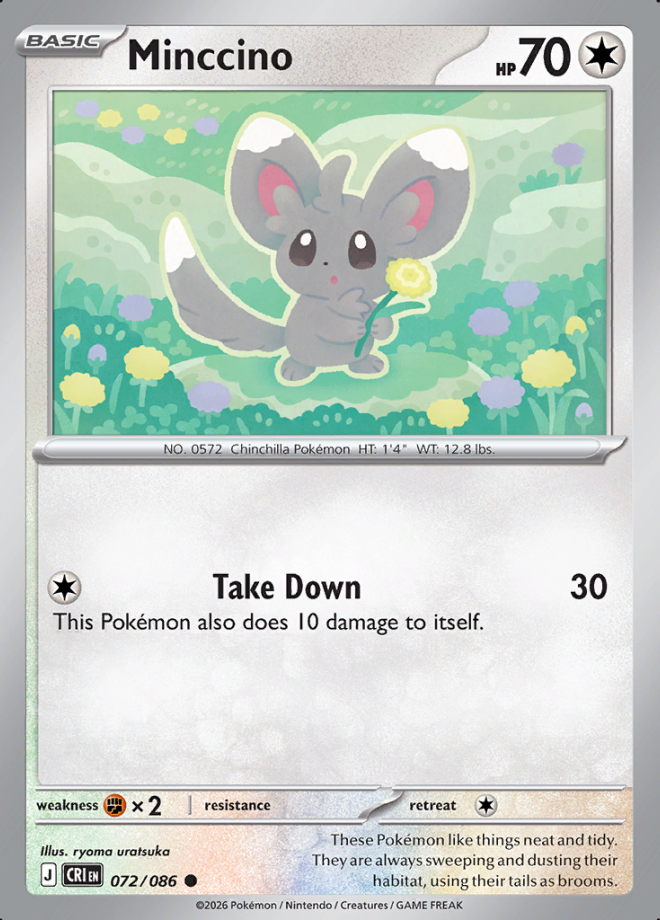 Minccino