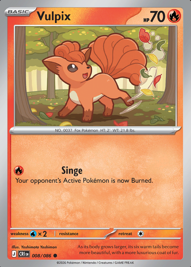 Vulpix