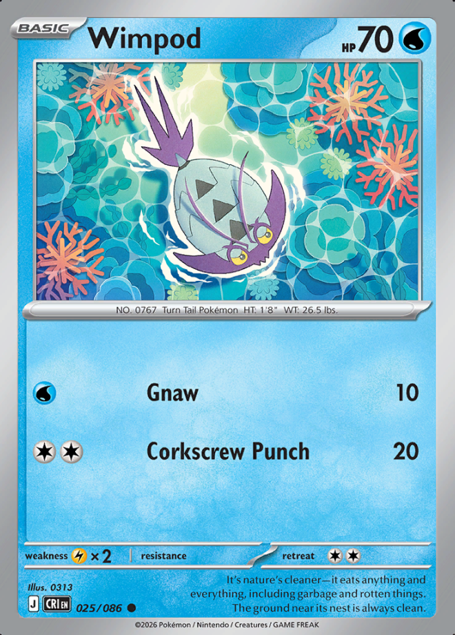 Wimpod