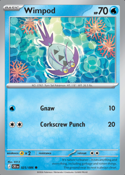 Wimpod