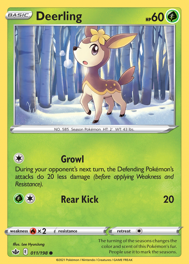 Deerling