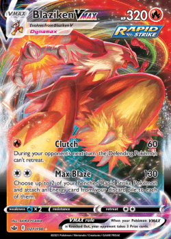 Chilling Reign Card List - Pokemon TCG - DigitalTQ