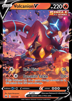 Volcanion V