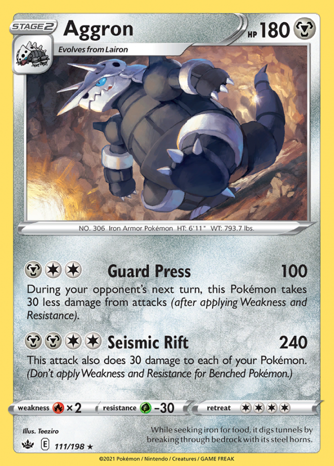 Chilling Reign Card List - Pokemon TCG - DigitalTQ