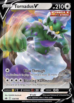 Tornadus V