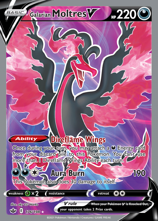 Chilling Reign Card List - Pokemon TCG - DigitalTQ