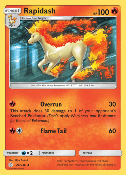 Rapidash