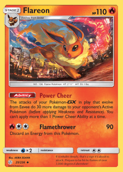 Flareon