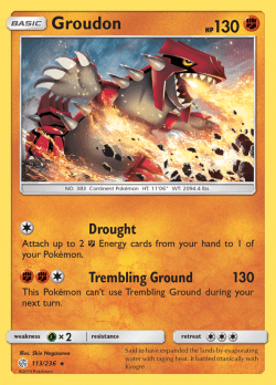 Groudon