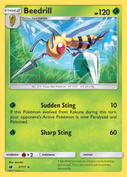 Beedrill