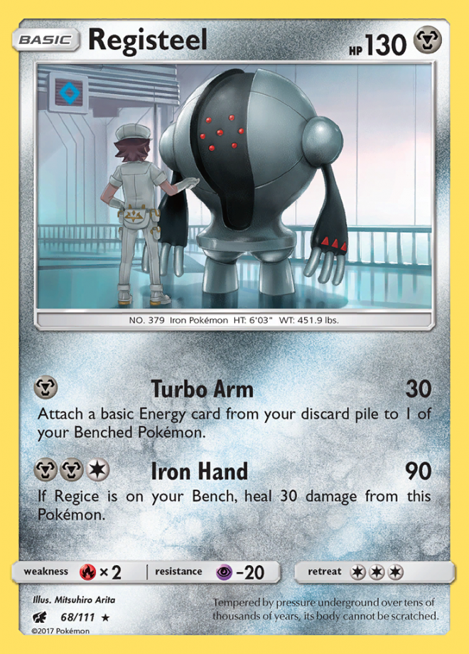 Registeel