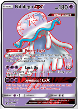 Kartana-GX, Crimson Invasion, TCG Card Database