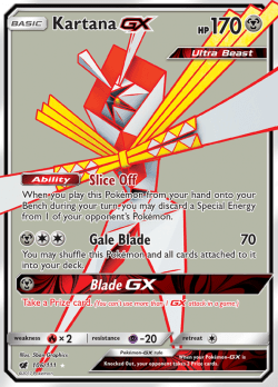 Kartana GX