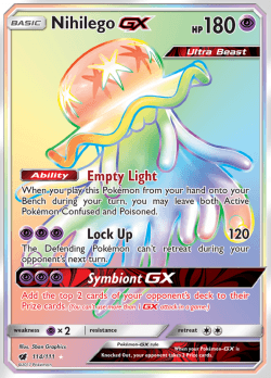 Nihilego GX