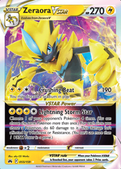 Zamazenta, Crown Zenith, TCG Card Database