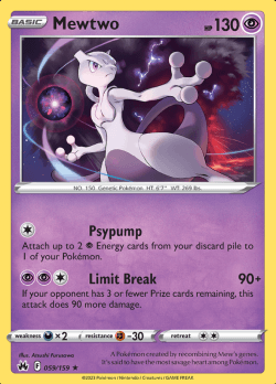 Mewtwo