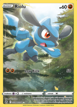 Riolu